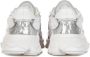 Adidas Lage Top 3D Geprinte Casual Sneakers White Dames - Thumbnail 9