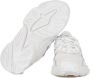 Adidas Lage Top 3D Geprinte Casual Sneakers White Dames - Thumbnail 10