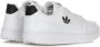 Adidas Lage-top Sportschoenen White Dames - Thumbnail 6