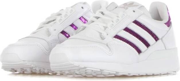 Adidas Lage damessneakers ZX 500 W Wit Dames