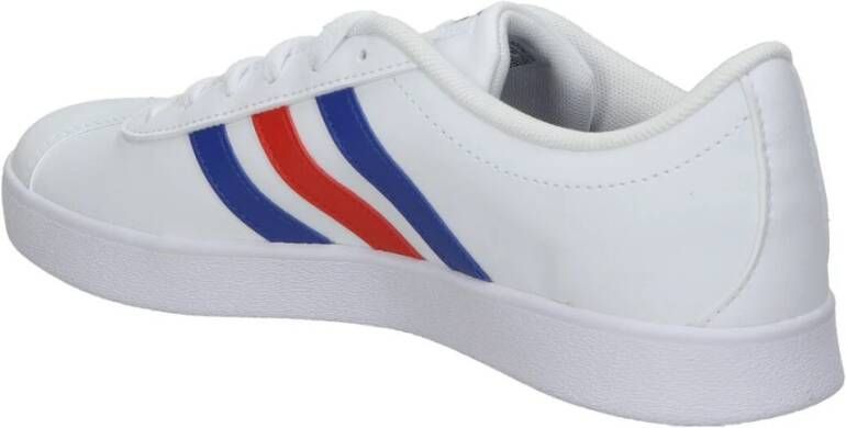 Adidas Sneakers 1 3 Unisex wit blauw rood Schoenen