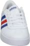 Adidas Sneakers 1 3 Unisex wit blauw rood - Thumbnail 5