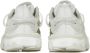 Adidas Lage Torsion X Sneakers White Dames - Thumbnail 7