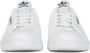 Adidas Lage Top Continental 80 J White Dames - Thumbnail 4
