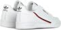 Adidas Lage Top Continental 80 J White Dames - Thumbnail 6