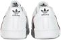 Adidas Lage Top Continental 80 J White Dames - Thumbnail 7