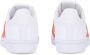 Adidas Lage Top Synthetisch Leren Sneakers White Dames - Thumbnail 6
