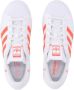Adidas Lage Top Synthetisch Leren Sneakers White Dames - Thumbnail 8
