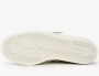Adidas Fringe Lage Sneakers Leer Rubberen Zool White Dames - Thumbnail 9