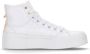 Adidas Platform Mid Sneakers White Dames - Thumbnail 2