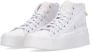 Adidas Platform Mid Sneakers White Dames - Thumbnail 3