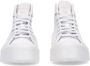 Adidas Platform Mid Sneakers White Dames - Thumbnail 4