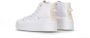 Adidas Platform Mid Sneakers White Dames - Thumbnail 5