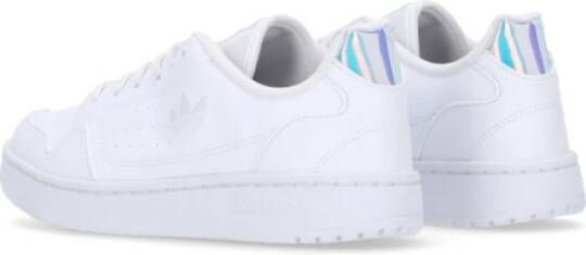 Adidas NY 90 J Lage Sneakers Wit Dames