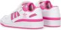 Adidas Stijlvolle lage sneaker voor meisjes White Dames - Thumbnail 5