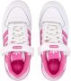 Adidas Stijlvolle lage sneaker voor meisjes White Dames - Thumbnail 8