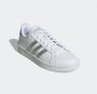 Adidas Sportswear Grand Court Cloudfoam Lifestyle Court Comfort Schoenen - Thumbnail 2