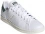 Adidas Stan Smith Heren Sneakers Ftwr White Collegiate Green Off White - Thumbnail 5