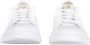 Adidas Streetwear Sneakers White Dames - Thumbnail 4