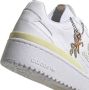 Adidas Disney Forum Bold Sneakers voor vrouwen White Dames - Thumbnail 4