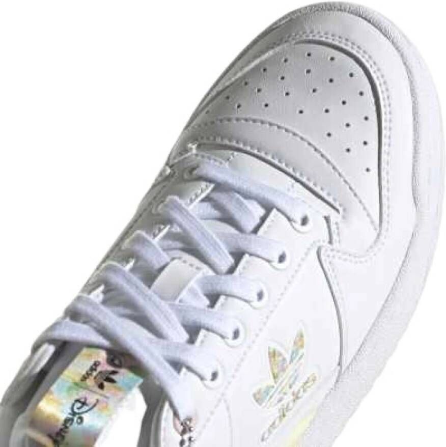 Adidas Disney Forum Bold Sneakers voor vrouwen Wit Dames