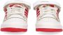 Adidas Lage Top Sneakers White Dames - Thumbnail 4