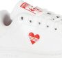 Adidas Lage Top Kinder Sneakers White Dames - Thumbnail 11