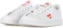 Adidas Lage Top Kinder Sneakers White Dames - Thumbnail 3