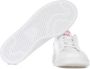 Adidas Lage Top Kinder Sneakers White Dames - Thumbnail 9