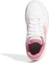 Adidas Sportswear Hoops 3.0 Sneakers Kid Ftwr White Rose Tone Acid Red Kinderen - Thumbnail 8