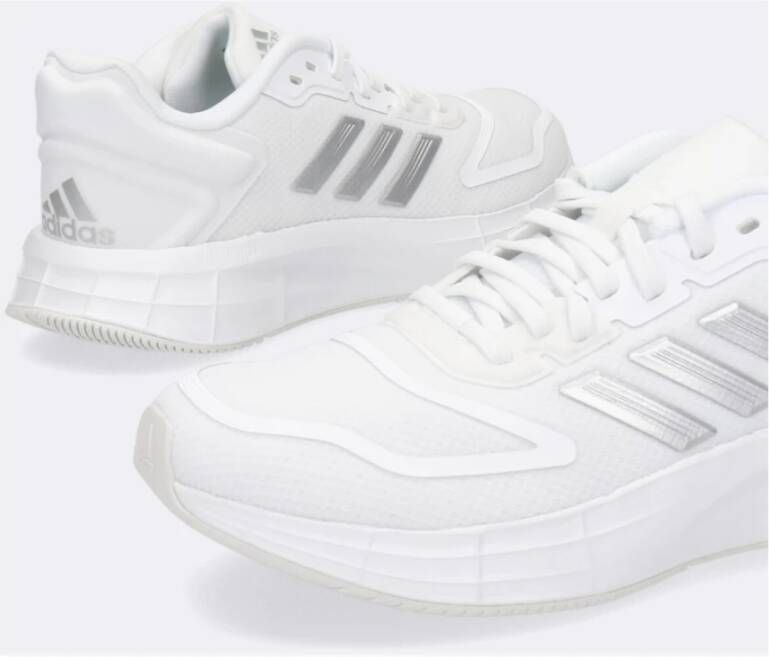 Adidas Sportschoenen Wit en Natuurlijk Wit Dames