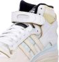 Adidas Hoge Top Cloud Sneakers White Dames - Thumbnail 3
