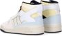 Adidas Hoge Top Cloud Sneakers White Dames - Thumbnail 6