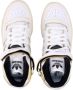 Adidas Hoge Top Cloud Sneakers White Dames - Thumbnail 9