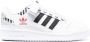 Adidas Originals De sneakers van de manier Forum Low W - Thumbnail 4