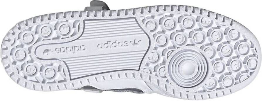 Adidas Sportschoenen Forum Low Wit Dames