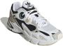 Adidas Originals Astir sneakers wit zwart zand - Thumbnail 6