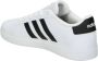 Adidas Sportswear Grand Court 2.0 sneakers wit zwart Imitatieleer 28 1 2 - Thumbnail 14