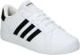 Adidas Sportswear Grand Court 2.0 sneakers wit zwart Imitatieleer 28 1 2 - Thumbnail 11