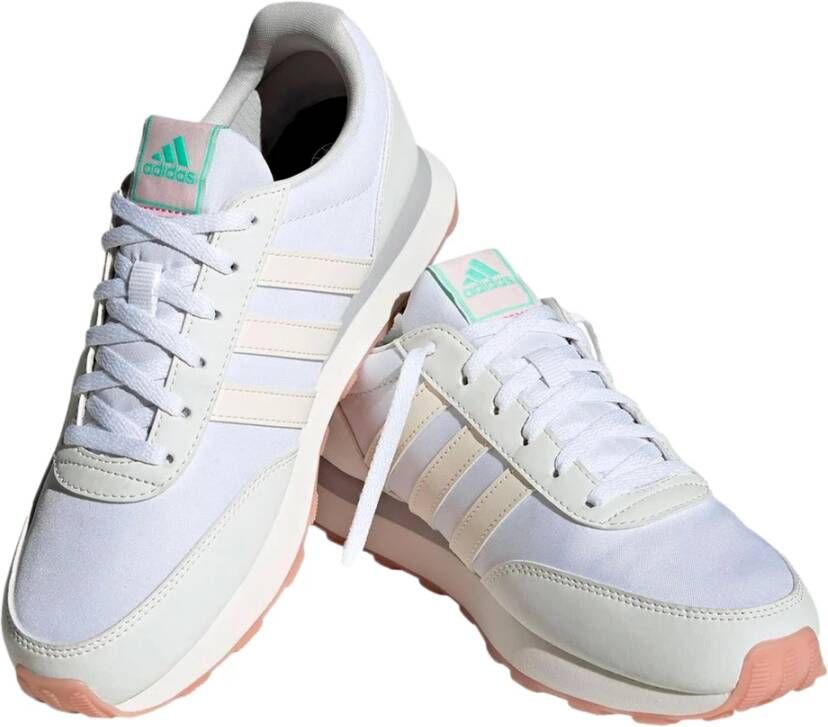 Adidas Trendy Damessneakers Wit Dames