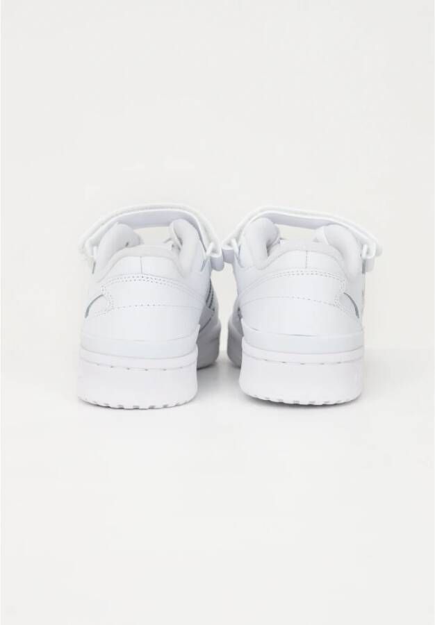 Adidas Witte sportieve sneakers voor dames Wit Dames