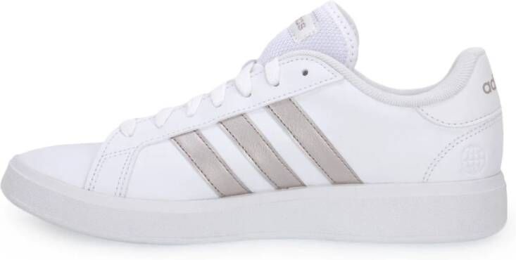 Adidas Sportswear Grand Court TD Lifestyle Court Casual Schoenen Unisex Wit - Foto 10