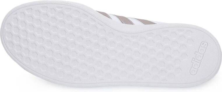Adidas Sportschoenen Grand Court Base 2 Wit Dames