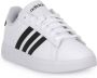 Adidas Sportswear Grand Court Cloudfoam Lifestyle Court Comfort Schoenen Wit - Thumbnail 8