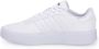 Adidas SPORTSWEAR Court Platform Sneakers Dames White - Thumbnail 2