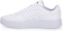 Adidas SPORTSWEAR Court Platform Sneakers White - Thumbnail 2