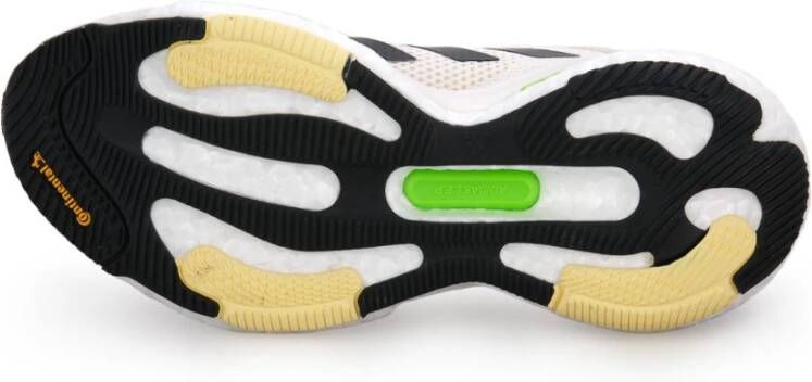Adidas Sportschoenen Solar Glide 5 W Wit Dames