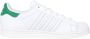 Adidas Originals Witte sportieve sneakers voor vrouwen White Dames - Thumbnail 9