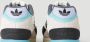 Adidas Innovatieve Torsion Super Sneakers White Dames - Thumbnail 5