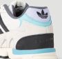 Adidas Innovatieve Torsion Super Sneakers White Dames - Thumbnail 6